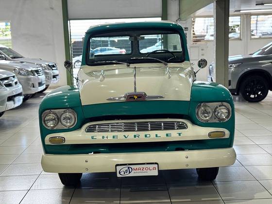 CHEVROLET C14 GASOLINA 2P MANUAL